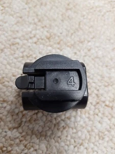 Bugaboo Clip For Older Style Cupholder Or Parasol CLIP 4 - BEE 1 2 3 And 5 - Picture 1 of 2