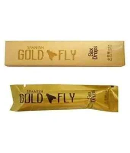 Spanish Golden Fly for Special Drop for Women Spanische Fliege 5ml - PACK OF 12 - Picture 1 of 6
