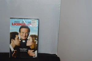 License To Wed (DVD, 2007, Wide/Full Screen) NEW - Picture 1 of 2