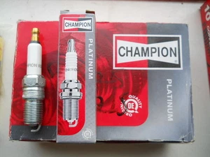 Champion RS9PYP4 Spark Plug fits various Ford Zetec Mondeo Fiesta Escort Cougar - Picture 1 of 2