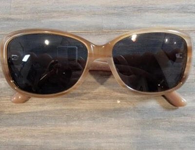  Gafas de sol Marc Jacobs para mujer marrón miel lentes SOLO MARCOS Foto 1 de 4