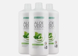 3 x LR Aloe Vera Drinking Gel INTENSE SIVERA Brennnessel - Bild 1 von 1