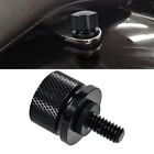 Motorcycle Billet Rear Seat Mount Bolt Screw For Harley for Dyna 1/4" thread
