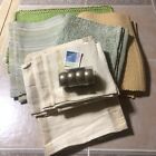 LOT OF PLACEMATS, NAPKINS, NAPKIN RING HOLDERS
