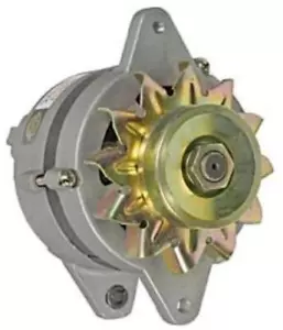 ALTERNATOR FITS KUBOTA TRACTOR L185 L185DT L185F L200 1532164012 0210005670 - Picture 1 of 2