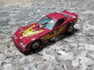 HOT WHEELS 1980 PONTIAC FIREBIRD FUNNY CAR - Picture 1 of 3