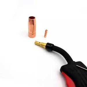 Fit Lincoln Weld-Pak 175HD 180HD 3200HD 5000HD Welder 10FT 15FT Mig Gun Parts - Picture 1 of 14