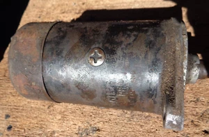 12 Votlt STARTER MOTOR ex Reliant M35G 1 P89 25061F 6 o - Picture 1 of 5