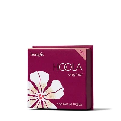 Benefit Hoola Mini Matte Bronzer Powder 2.5g/ 0.08oz Brand New - Image 1 of 2