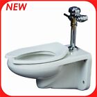 PROFLO PF1731 High Efficiency Elongated Toilet Bowl Only - White