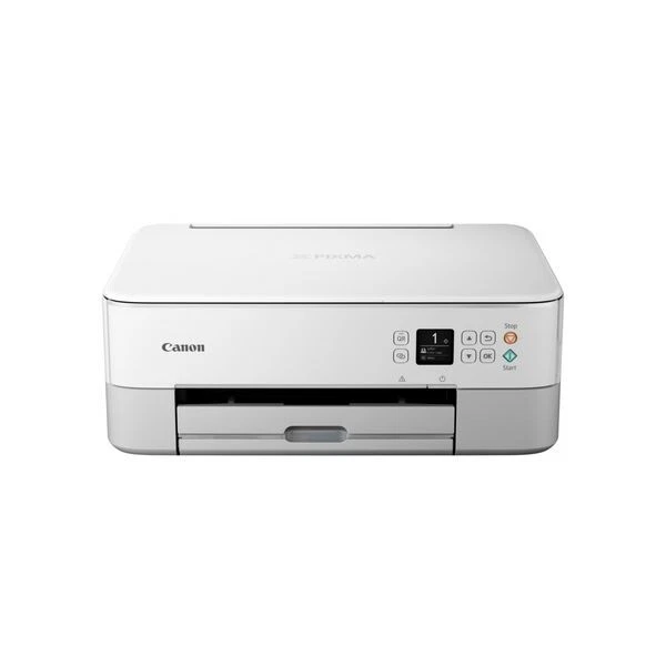 Canon PIXMA TS5351a - Stampante multifunzione colore Bianco - Immagine 1 di 1