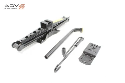 Land Rover Range Rover Velar 2018-22 rueda de repuesto de emergencia gato elevador y herramientas OEM Foto 1 de 4