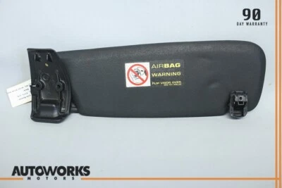 97-04 Porsche Boxster 986 Front Left Driver Side Sun Visor 98656160700 OEM - Image 1 of 4