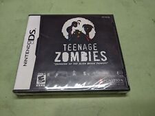Teenage Zombies Nintendo DS Complete in Box