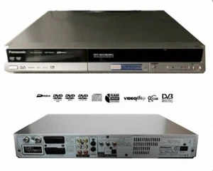 Panasonic DMR-ES20D EBS DVD Recorder Hdmi Freeview Digital DVR DVB CD + Remote - Picture 1 of 11