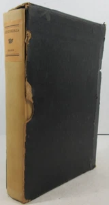 1926 1st LIMITED ED "Editorials" Lafcadio Hearn Hutson HB Slipcase Uncut Edges - Picture 1 of 9