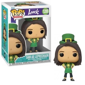 Sam as Leprechaun #1289 - Fortuna Funko Pop! Film - Foto 1 di 1