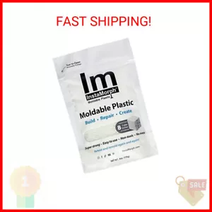 InstaMorph | Thermoplastic Beads, Meltable Polymorph Pellets | Lightweight Model - Picture 1 of 2