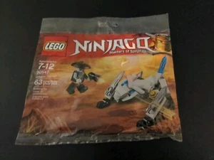 Lego NINJAGO #30547 DRAGON HUNTER 63PCS Polybag  - Picture 1 of 2