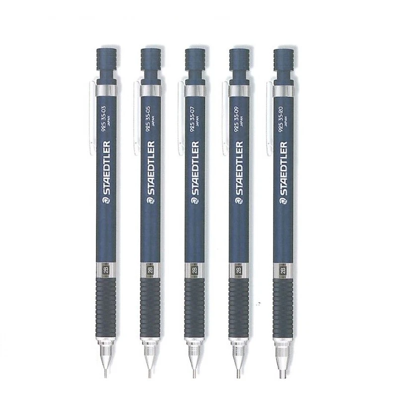 STAEDTLER Mechanical Drawing Pencil 925 35 0.3/0.5/0.7/0.9/2.0mm 5 Type Select - Image 1 of 1