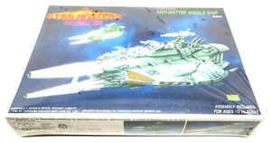 TCI Star Blazers Comet Empire Anti-Matter Missile Ship 36036 Model Kit F2 - Picture 1 of 4