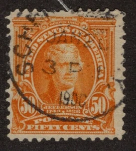 US Scott 310 Used - CV 35$ - Picture 1 of 2
