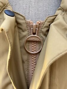 Barbour Men's Arcus Jacket  Camel Perfect Waterproof & Breathable Size XL