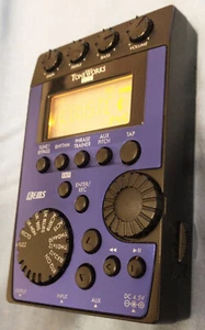 Korg Pandora Px4 Effects Unit with Power Supply. Spotless condition. - Picture 1 of 9