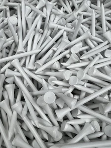3 1/4" (3.25") Premium 100% Hardwood Golf Tees - free shipping and returns - Picture 1 of 1