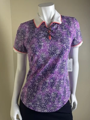 JOFIT Women’s Golf Shirt Size S      (B.160) - Image 1 of 4