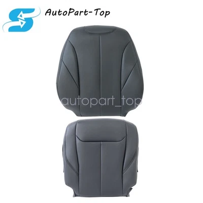 Cubierta del asiento trasero inferior del conductor apta para BMW F30 335i 335i xDrive negra nueva Foto 1 de 4
