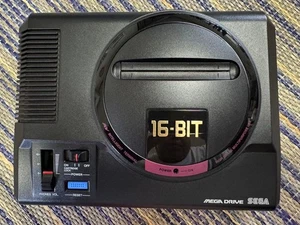 SEGA Mega Drive Mini with USB adapter - Picture 1 of 9