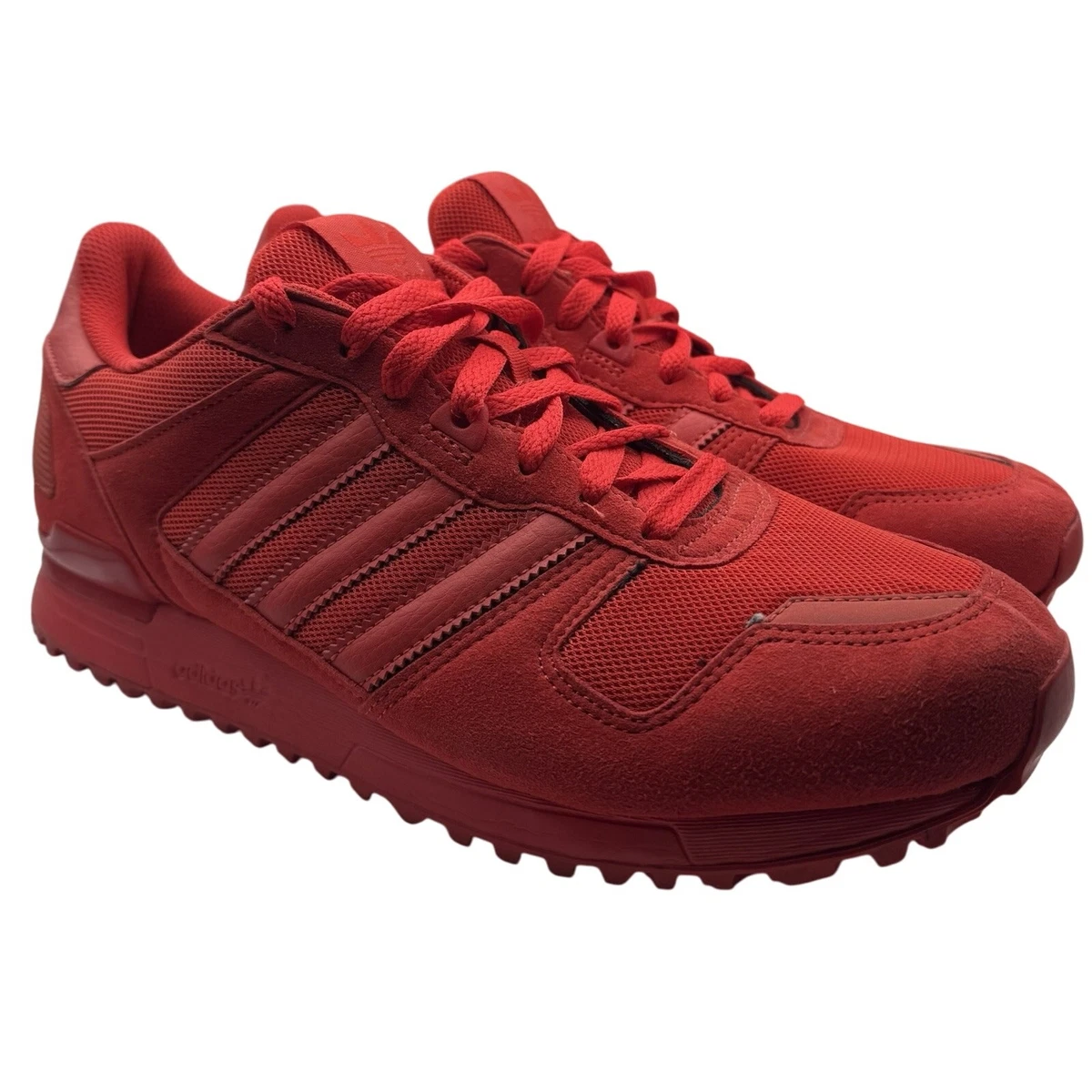 adidas ZX 700 Red - S79188 for Sale | Authenticity Guaranteed | eBay