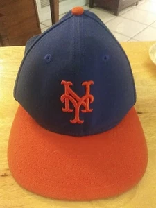 New Era 9Fifty New York Mets MLB Cap - Picture 1 of 2