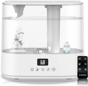 Westinghouse Humidifier and Air Purifier all in 1 combo w/ Smart Humidity Sensor - Picture 1 of 9