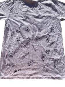 DC United FC Fußball Trikot 2022 Team handsigniert signed selten - Bild 1 von 9