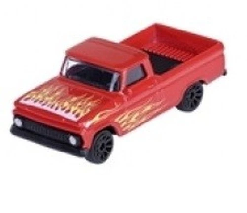 Majorette 8501000000 - Street Auto - Chevrolet C10 - Nuovo - Immagine 1 di 1