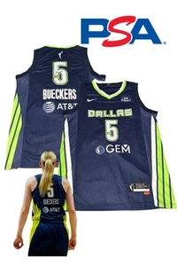 Paige Bueckers Signed Dallas Wings Jersey PSA/DNA Authentic UConn Huskies - Picture 1 of 4