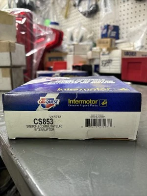 BWD CS853, Ignition Switch, for 01-03 Acura CL/99-03 Acura TL/98-02 Honda Accord - Image 1 of 3