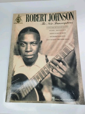 EX Cancionero Leyenda del Blues Robert Johnson Las Nuevas Transcripciones 29 Canciones 200 páginas Foto 1 de 3