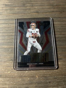 Panini Select 2023 - Turbocharged Brock Purdy #TUR-BPU - Foto 1 di 2