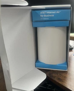 AT&T INTERNET AIR FOR BUSINESS WIFI 5G GATEWAY - Picture 1 of 2