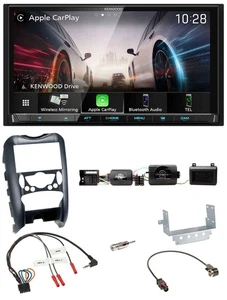 Kenwood Lenkrad 2DIN USB DAB Bluetooth Autoradio für Mini Cooper 06-14 Parksenso - Bild 1 von 12