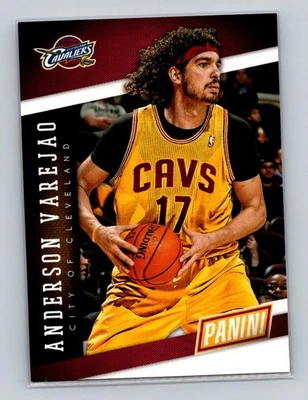2014 Panini National Redemption #10 Anderson Varejao Cleveland Cavaliers Foto 1 de 2