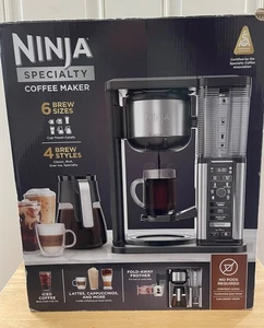 Ninja Specialty Coffee Maker, 10 Cups or 6 Brew Sizes CM-400 - Picture 1 of 7