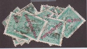 E3975: (15) Portugal #82 Used, F-VF; CV $167 - Picture 1 of 1