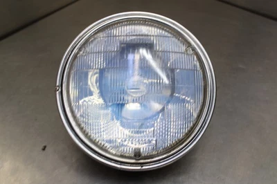 75 1975 HONDA GOLDWING 1000 GL1000 FRONT HEADLIGHT HEAD LIGHT LAMP Foto 1 de 4