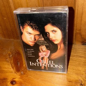 Cruel Intentions Soundtrack Cassette - Picture 1 of 5