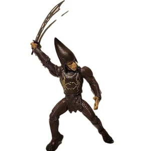 Modellino Planet Of The Apes General Thade con spada + cappello Hasbro 2001 - Foto 1 di 3