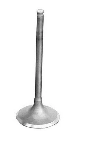 Válvula de escape de acero Wiseco #VES035 KTM Foto 1 de 1